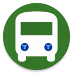 Logo of MonTransit GO Transit Bus (GTHA) android Application 